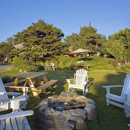 كانون بيتش Mcbee Cottages المظهر الخارجي الصورة