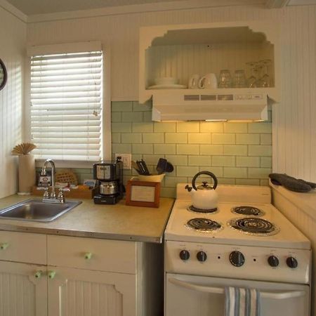 كانون بيتش Mcbee Cottages المظهر الخارجي الصورة