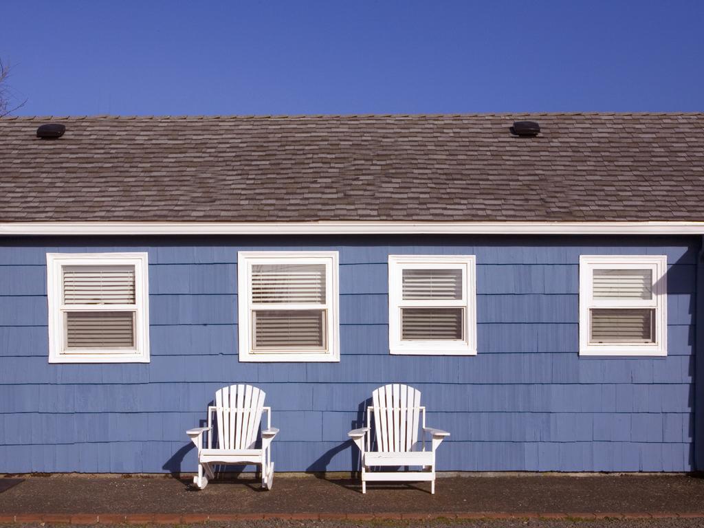 كانون بيتش Mcbee Cottages المظهر الخارجي الصورة
