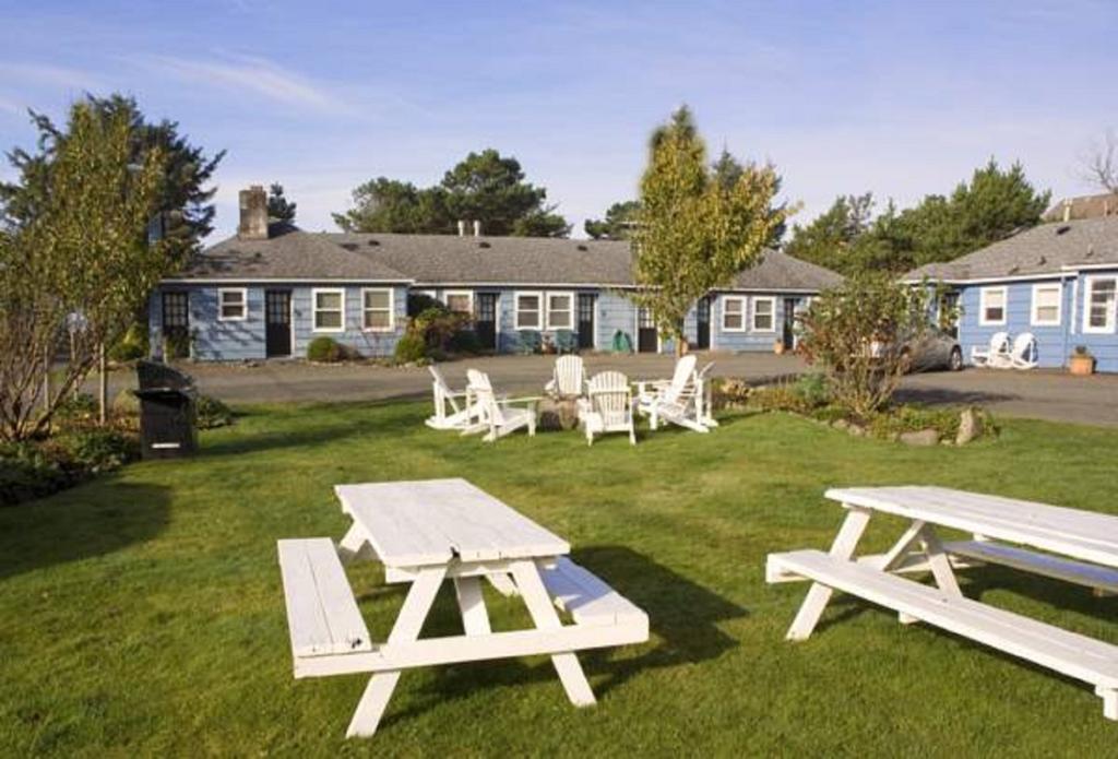 كانون بيتش Mcbee Cottages المظهر الخارجي الصورة