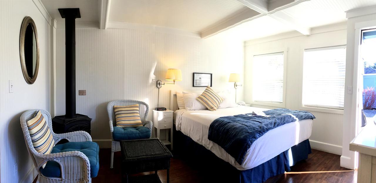كانون بيتش Mcbee Cottages المظهر الخارجي الصورة
