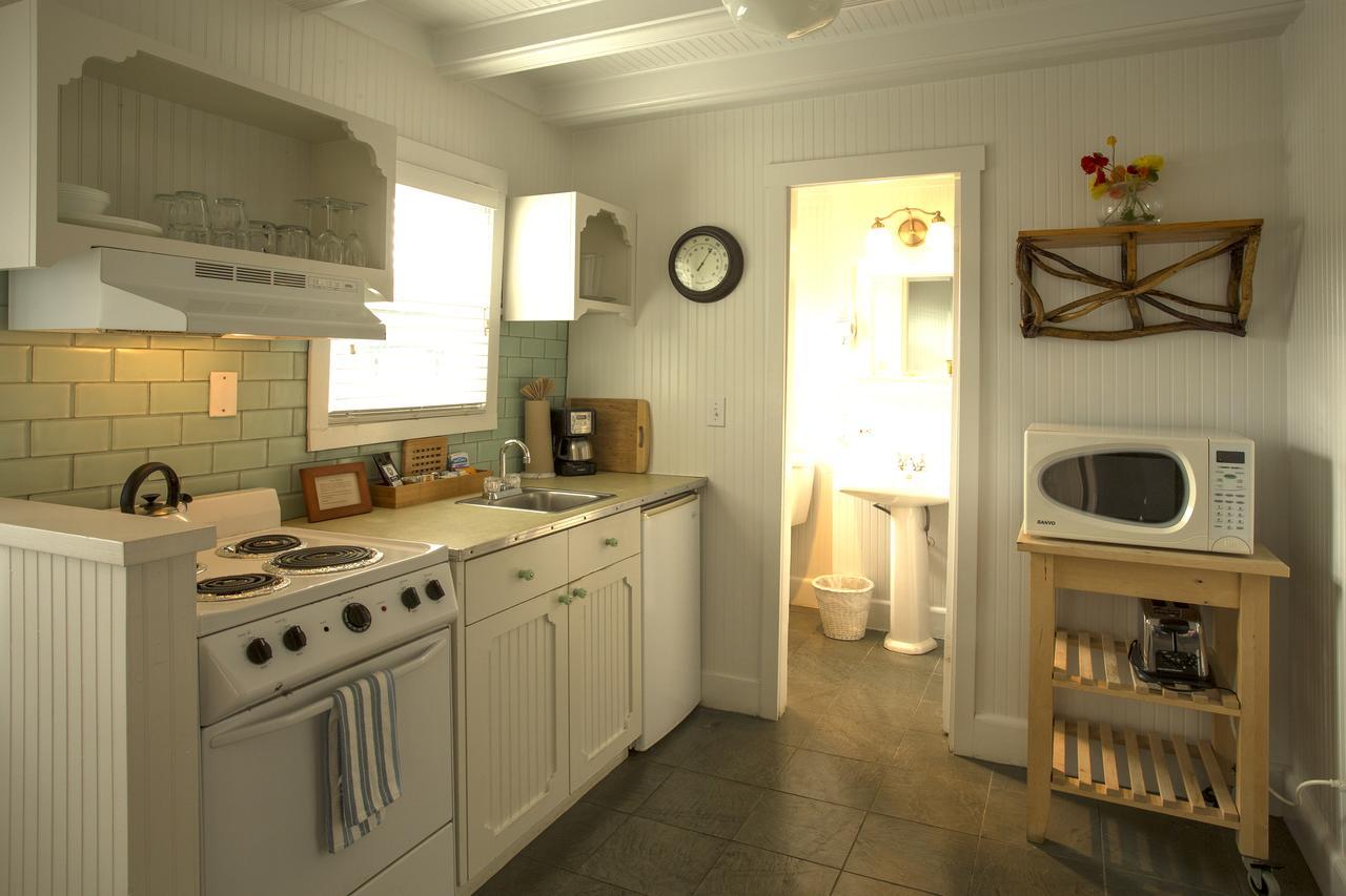 كانون بيتش Mcbee Cottages المظهر الخارجي الصورة