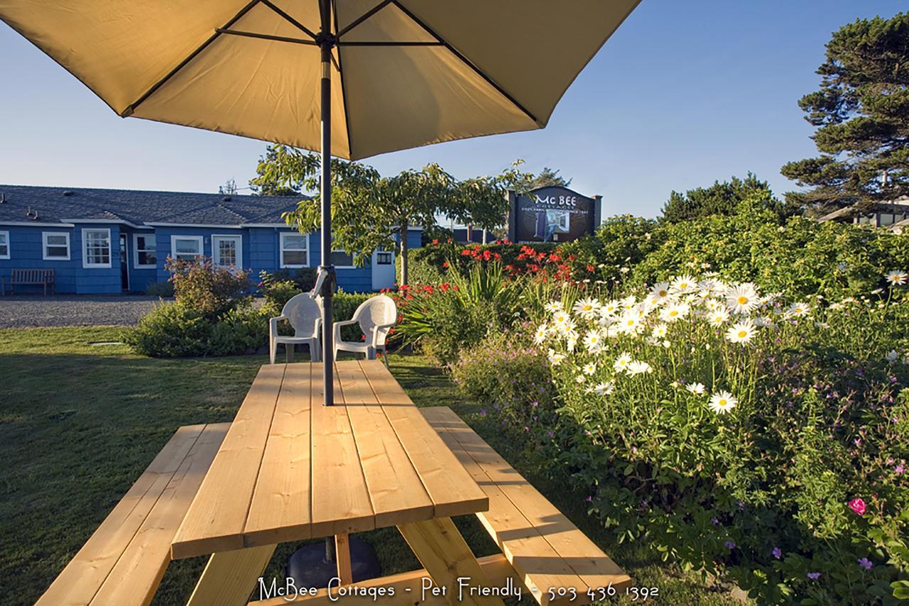 كانون بيتش Mcbee Cottages المظهر الخارجي الصورة