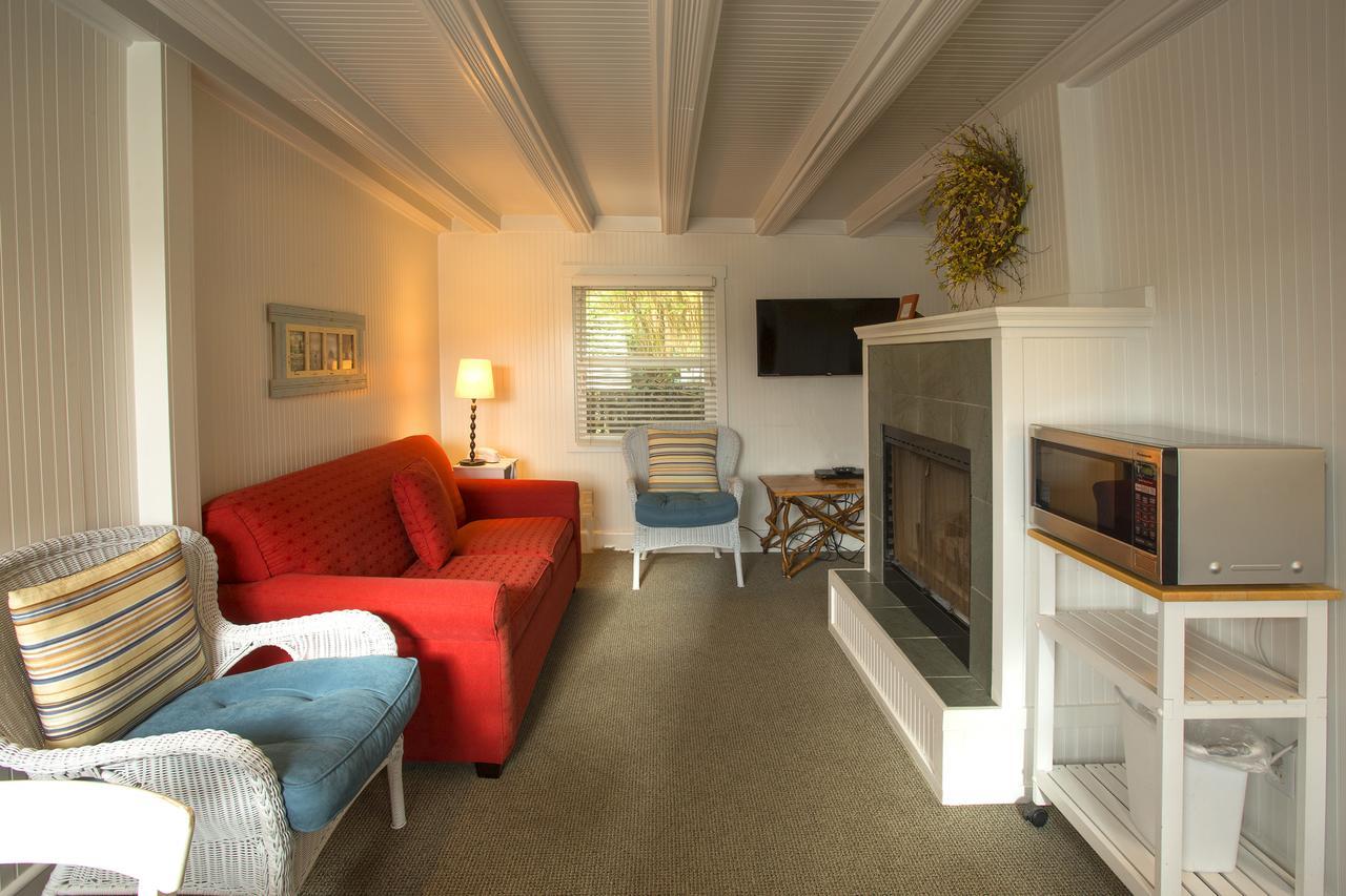 كانون بيتش Mcbee Cottages المظهر الخارجي الصورة