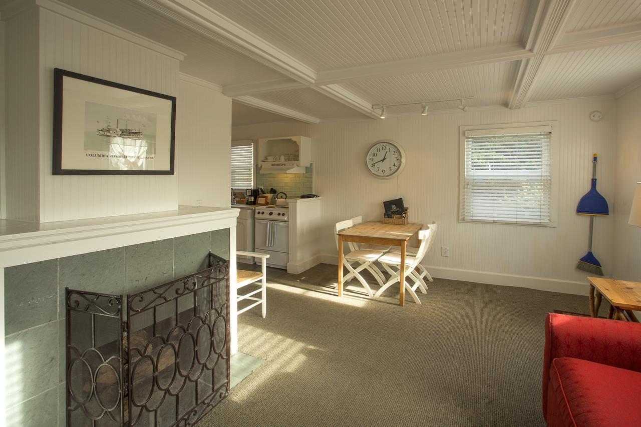 كانون بيتش Mcbee Cottages المظهر الخارجي الصورة