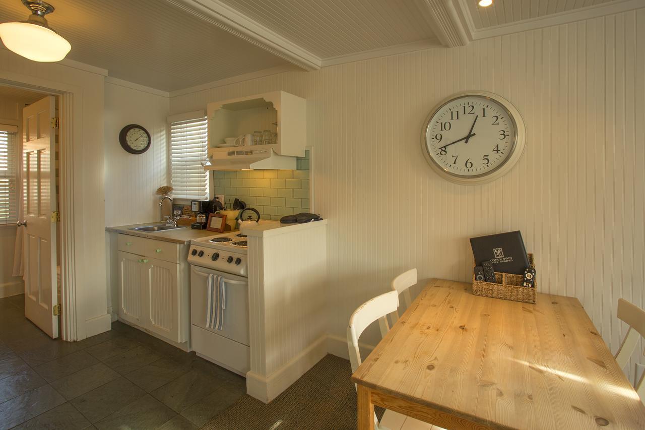 كانون بيتش Mcbee Cottages المظهر الخارجي الصورة