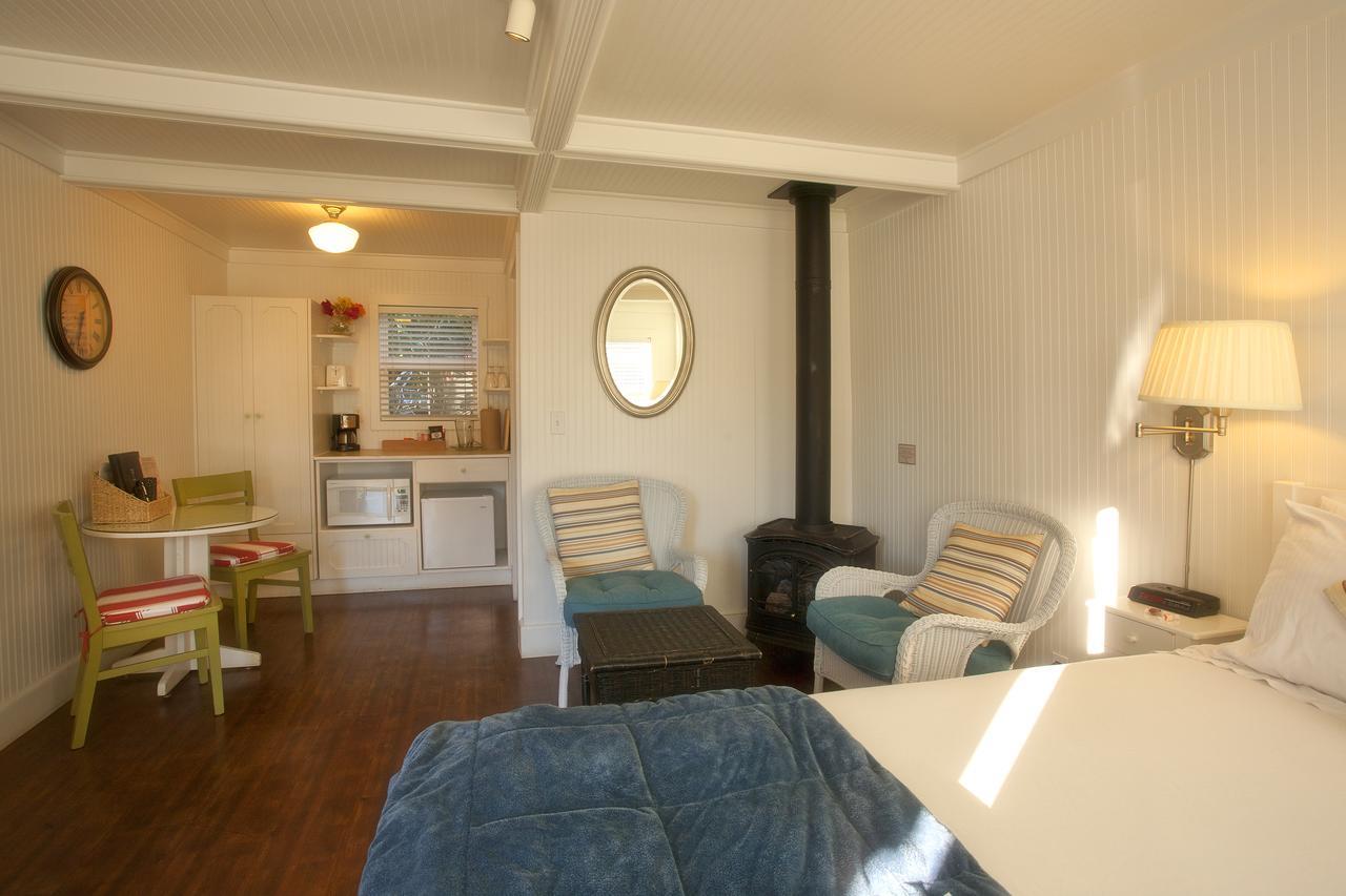 كانون بيتش Mcbee Cottages المظهر الخارجي الصورة