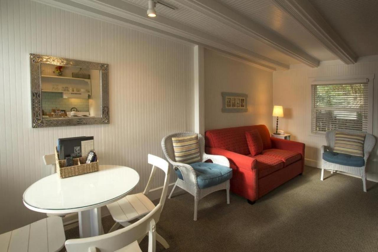 كانون بيتش Mcbee Cottages المظهر الخارجي الصورة