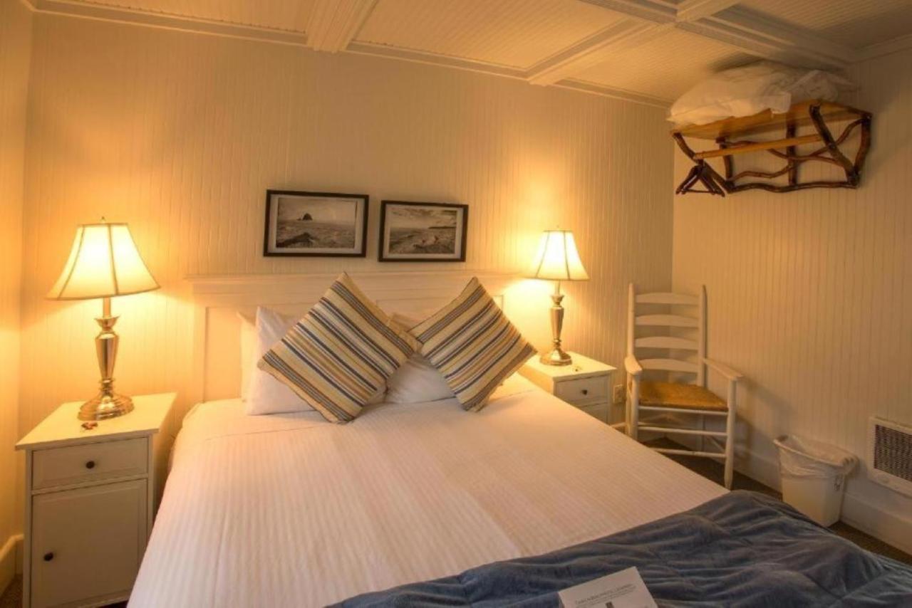 كانون بيتش Mcbee Cottages المظهر الخارجي الصورة